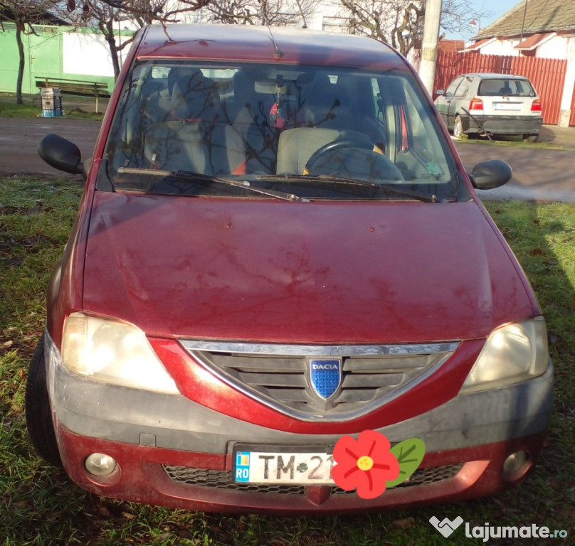 Vand dacia logan