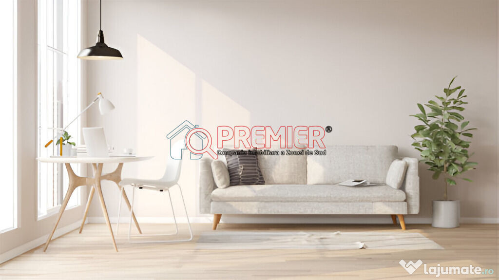 PROMOTIE! Apartament Nou 10 minute Metrou Berceni M2 -