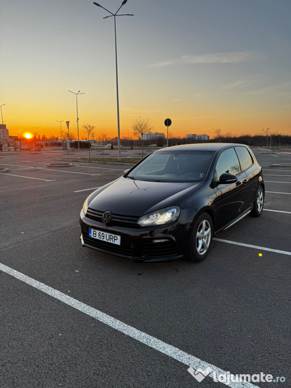 Vand volkswagen golf 6