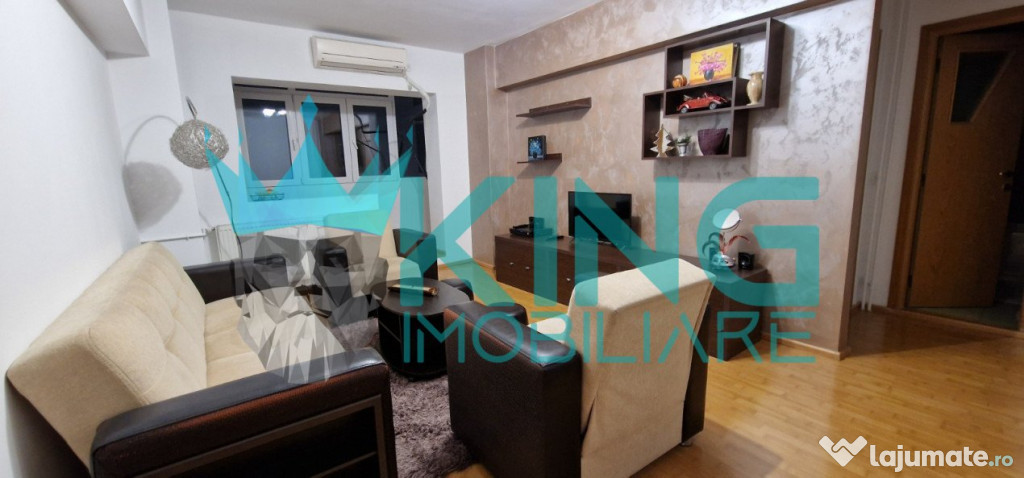 Tineretului | 2 Camere | Proximitate parc | Bloc reabilitat