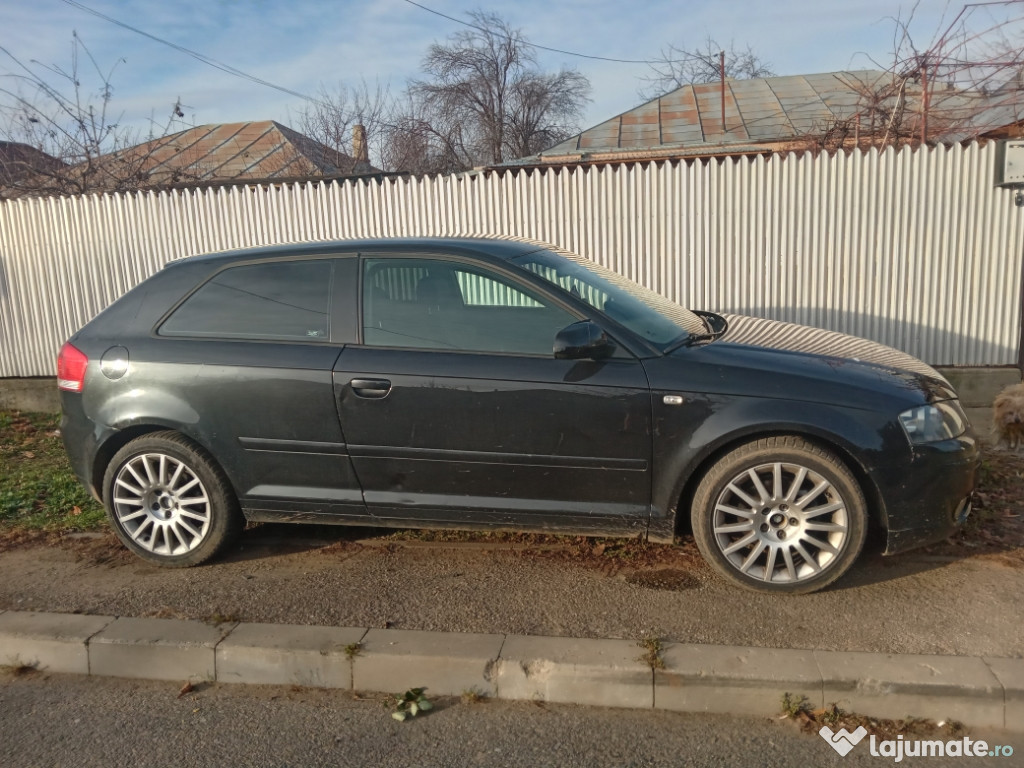 Audi a3 motor 2.0 Diesel