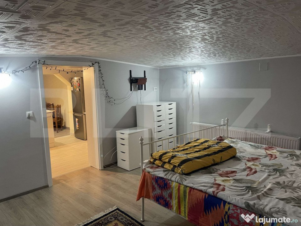 Apartament la casă în Râșnov