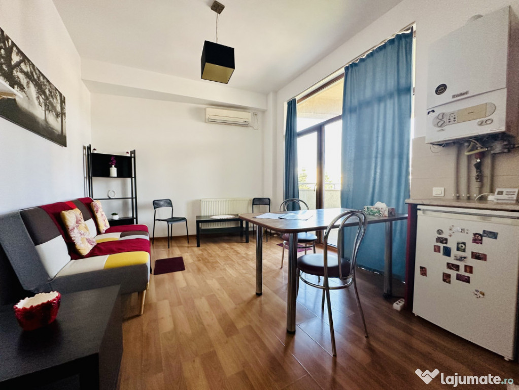 OPORTUNITATE | APARTAMENT 2 CAMERE | PET FRIENDLY | TERASA