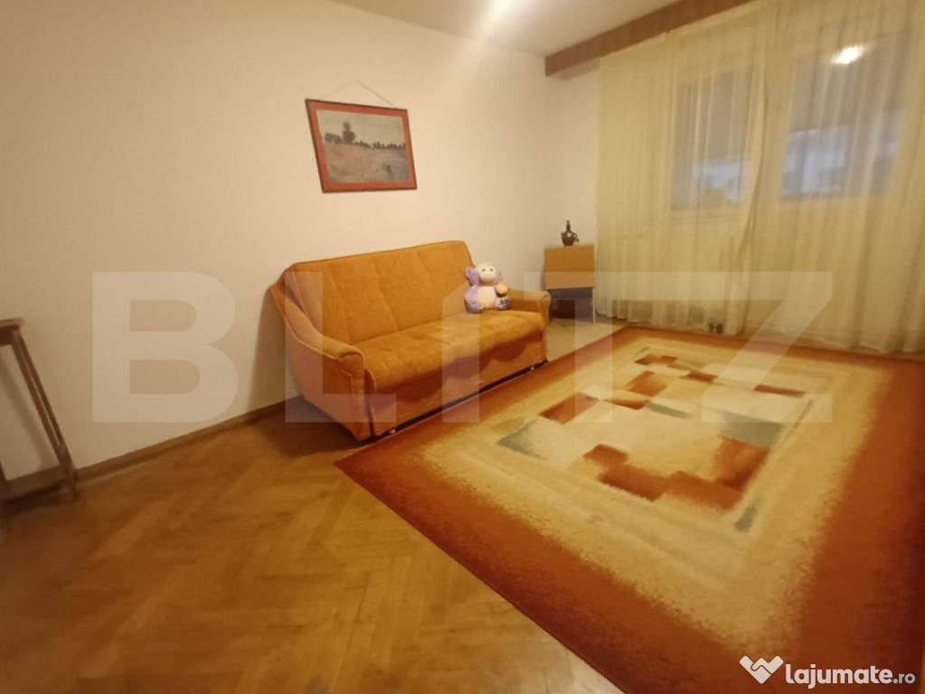 Apartament 3 camere, 65 mp, zona Astra