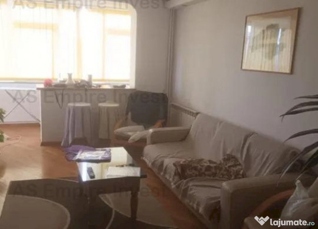 Ap 2 camere mobilat-utilat - zona Vlahuta (ID: 16535)