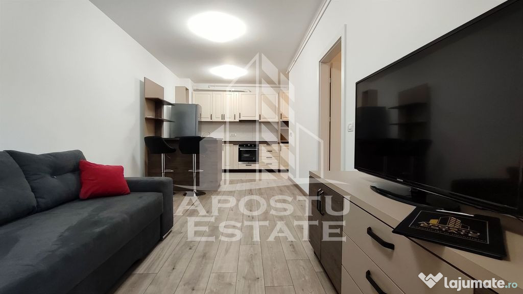 Apartament cu 2 camere + terasa 35mp utili, Adora Park