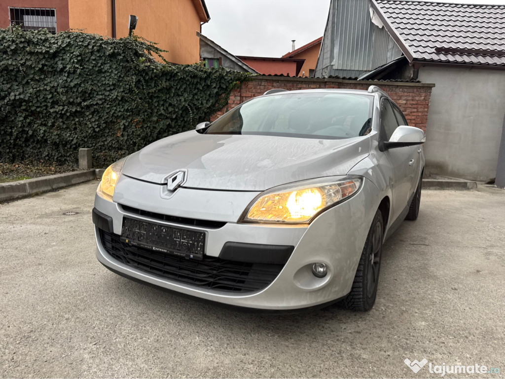 Renault Megane 1.5 Dci 2013