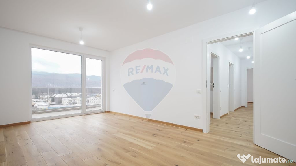 Apartament 3 camere decomandat | Finisaje Premium | Urban...