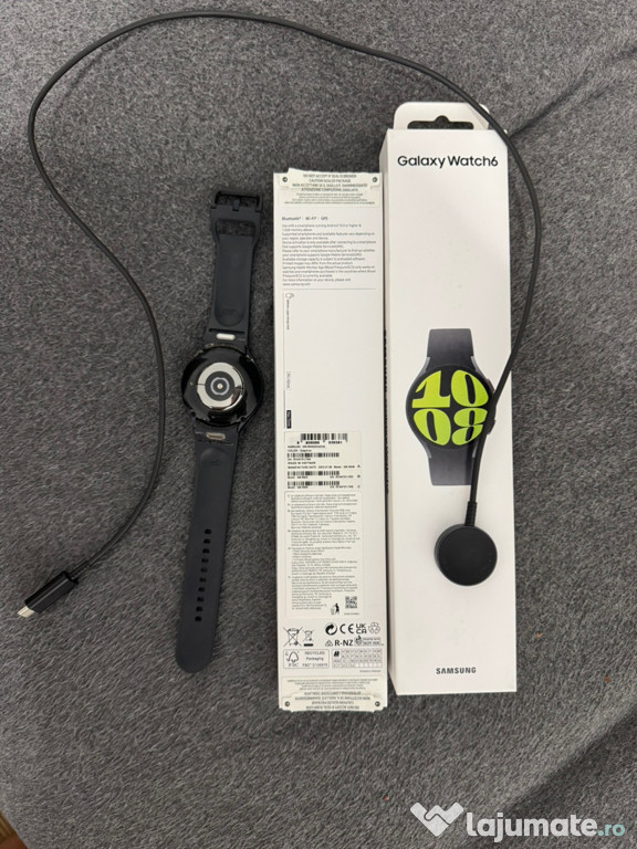 Samsung galaxy watch 6 de 44mm