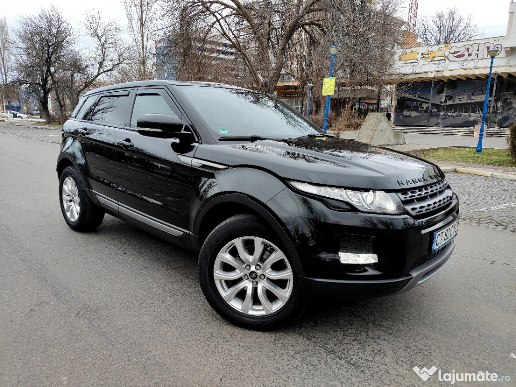 Range Rover Evoque