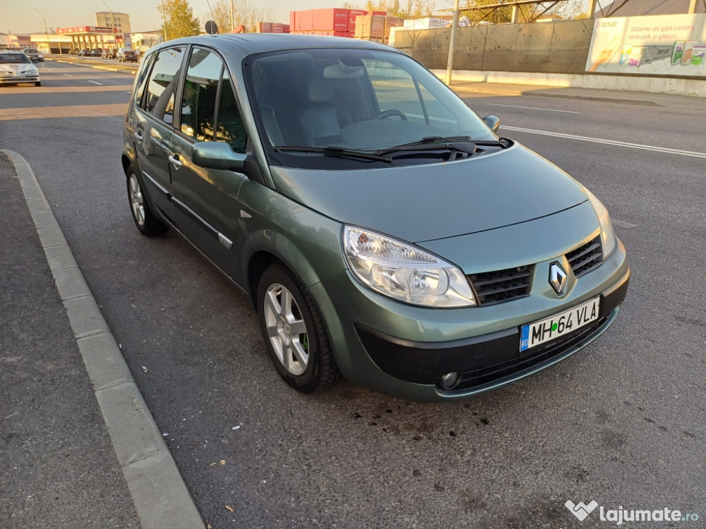 Renault șcenic 1.9 tdci