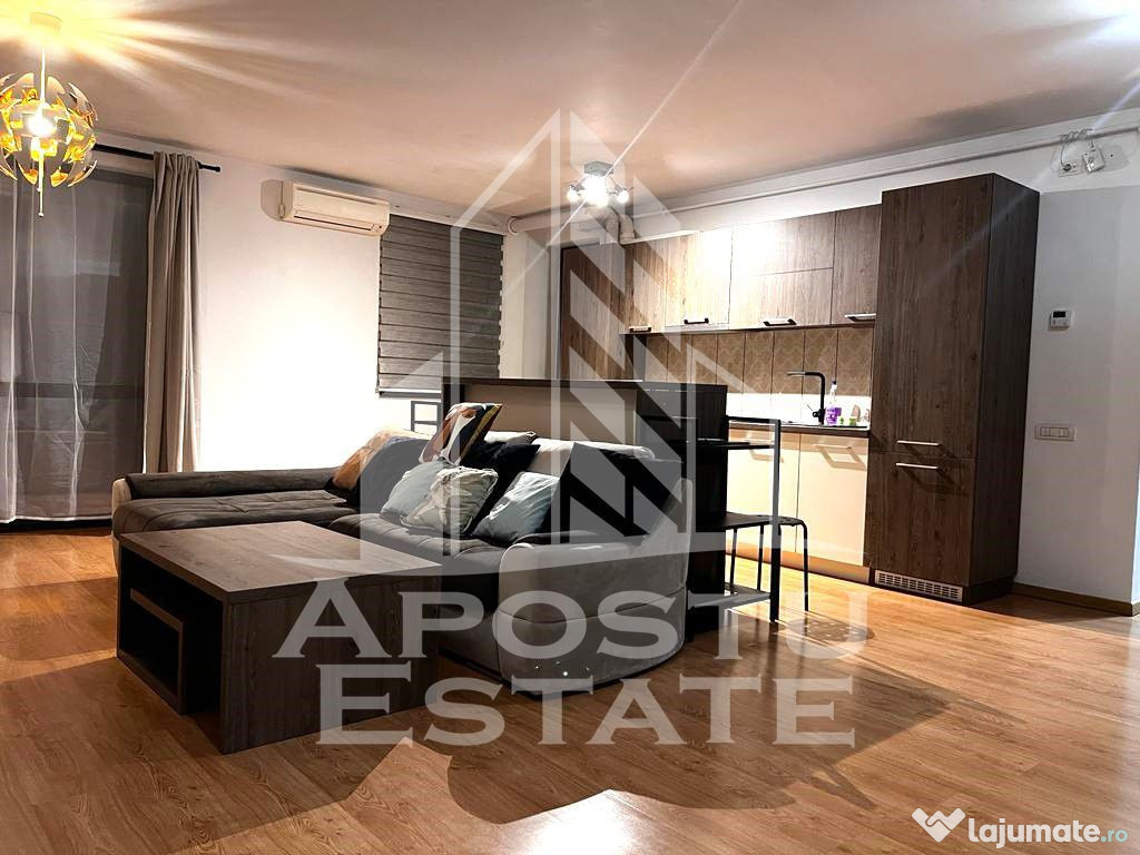 Apartament 2 camere, loc de parcare, centrala proprie, Ba...