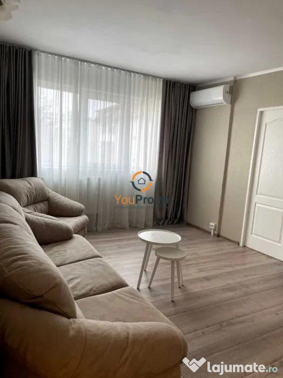 Apartament de 2 camere etaj 3 zona Girocului