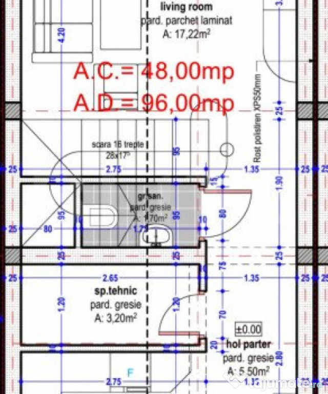 Apartament premium pe două niveluri!