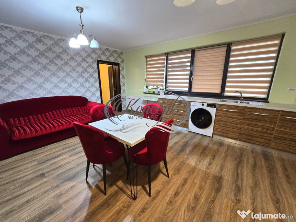 Apartament cu parcare, zona Terra