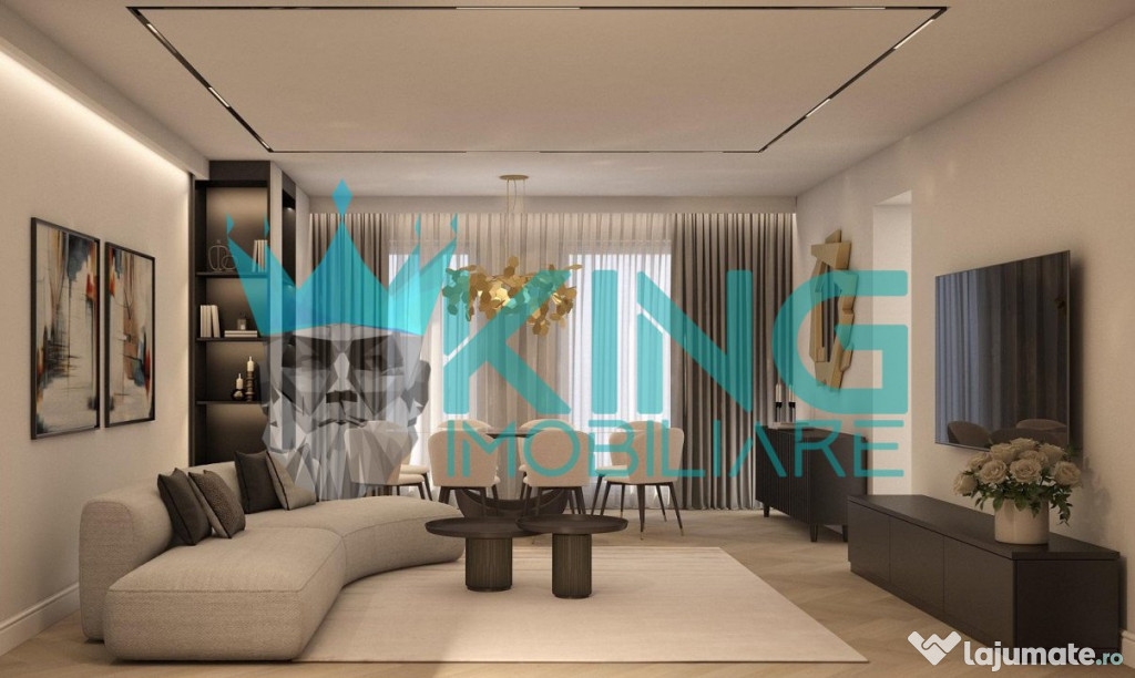 Tineretului Park Residence | 3 camere | Zona verde | View Pa