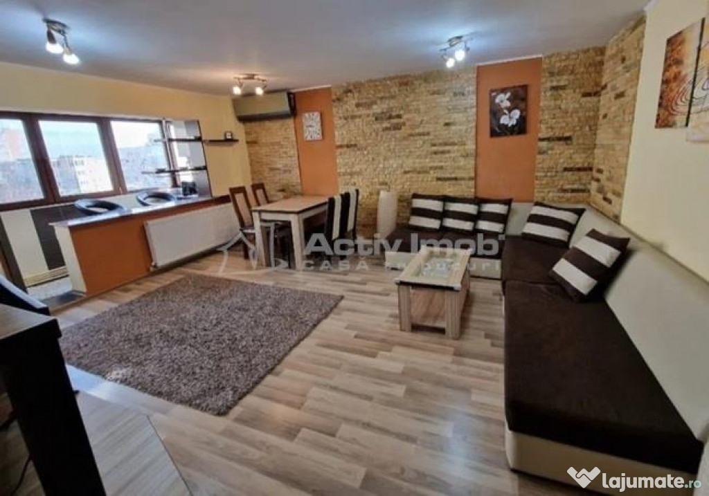 APARTAMENT 3 CAMERE SOVEJA