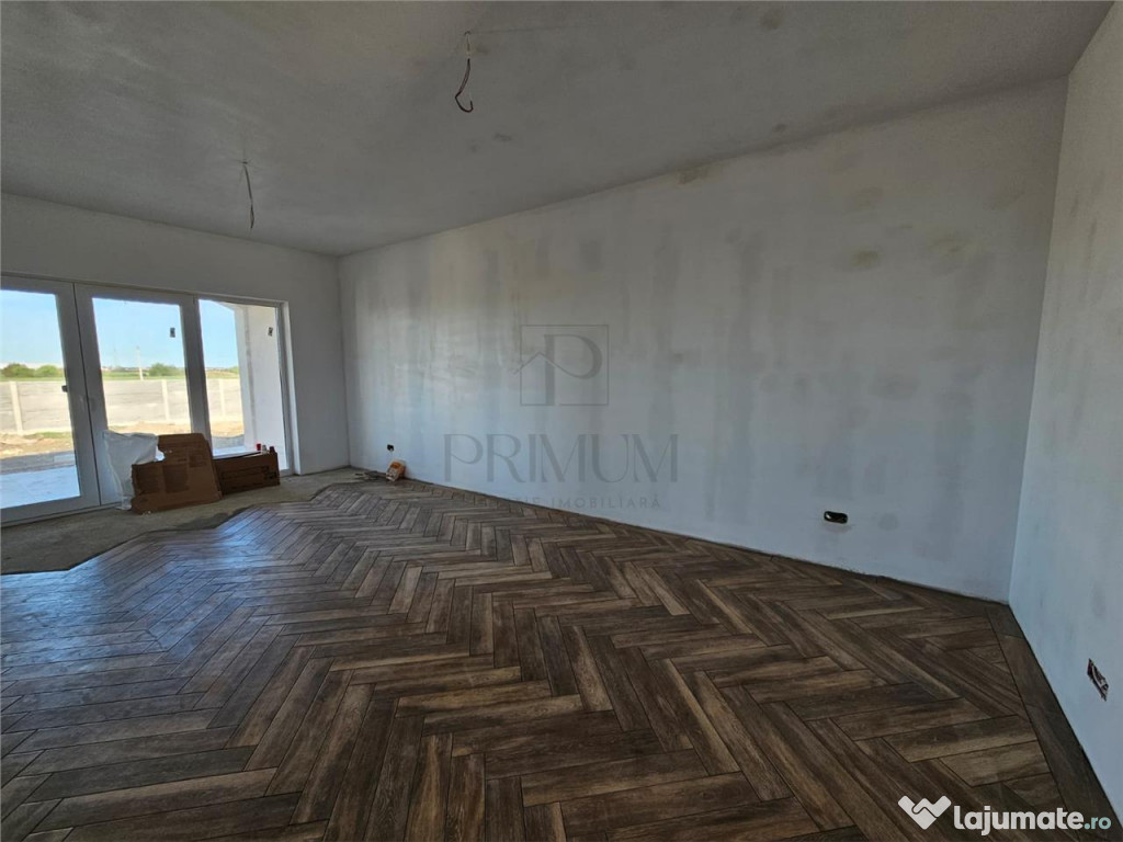 Duplex - toate utilitatile - finisaje premium - dormitor la