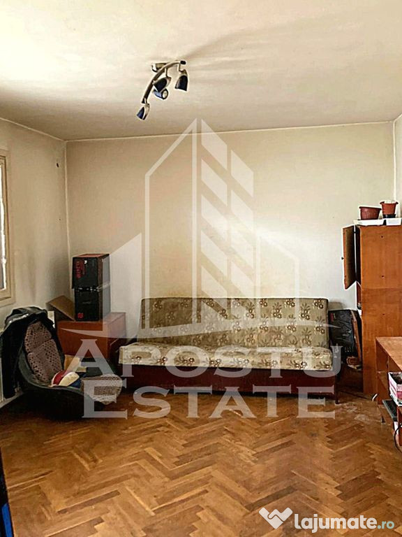 Apartament 3 camere decomandat, Zona Circumvalatiunii