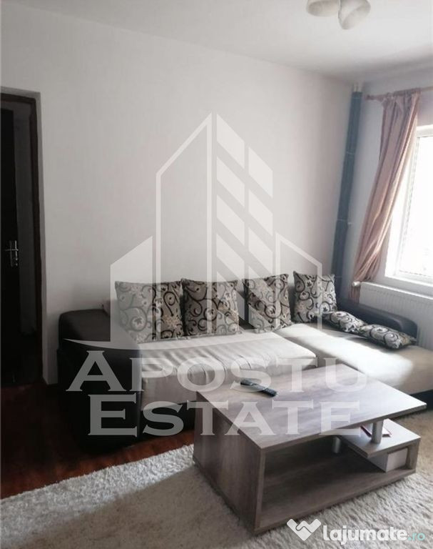 Apartament cu 3 camere, etajul 2, zona Take Ionescu