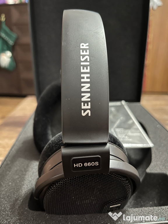 Vând Căști Sennheiser HD-660 S