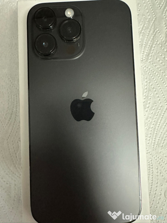 IPhone 14 Pro Max Space Black 512 GB