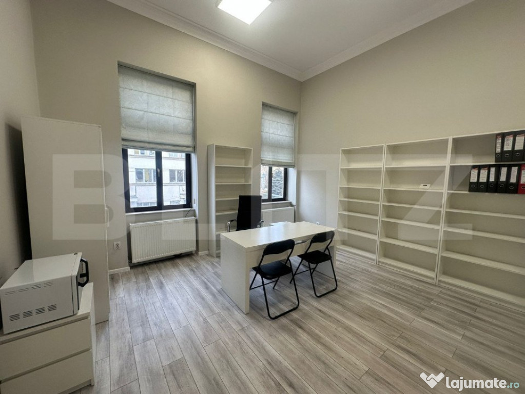 OPORTUNITATE! Apartament 2 camere etajul 1, pentru birouri i