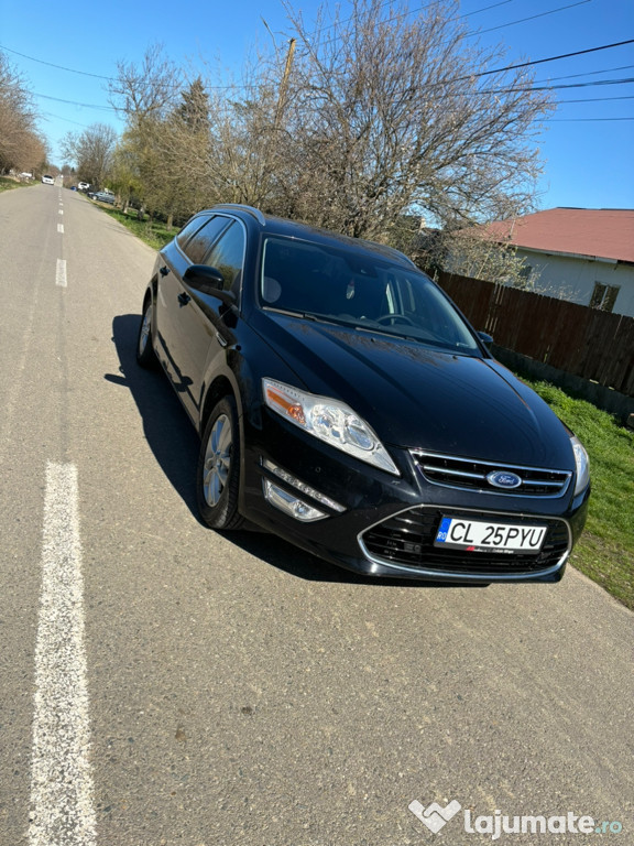 Ford Mondeo 2014