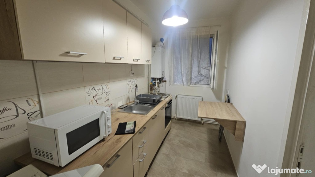 Apartament 3 camere D, in Piata Unirii