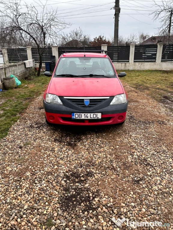 Dacia Logan 1, 5 dci an 2007