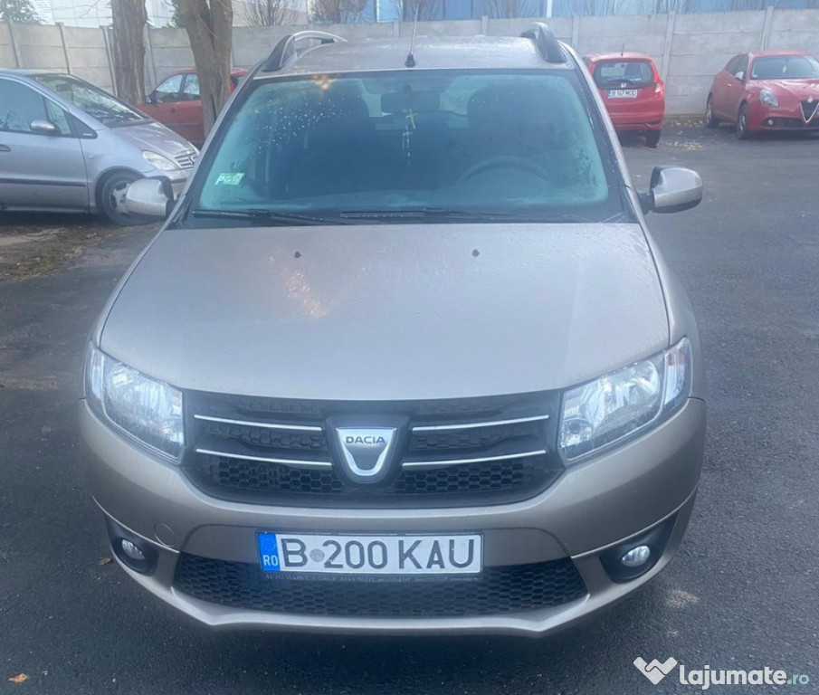 Oferta!! Vand Dacia Logan MCV 2015 - stare impecabila