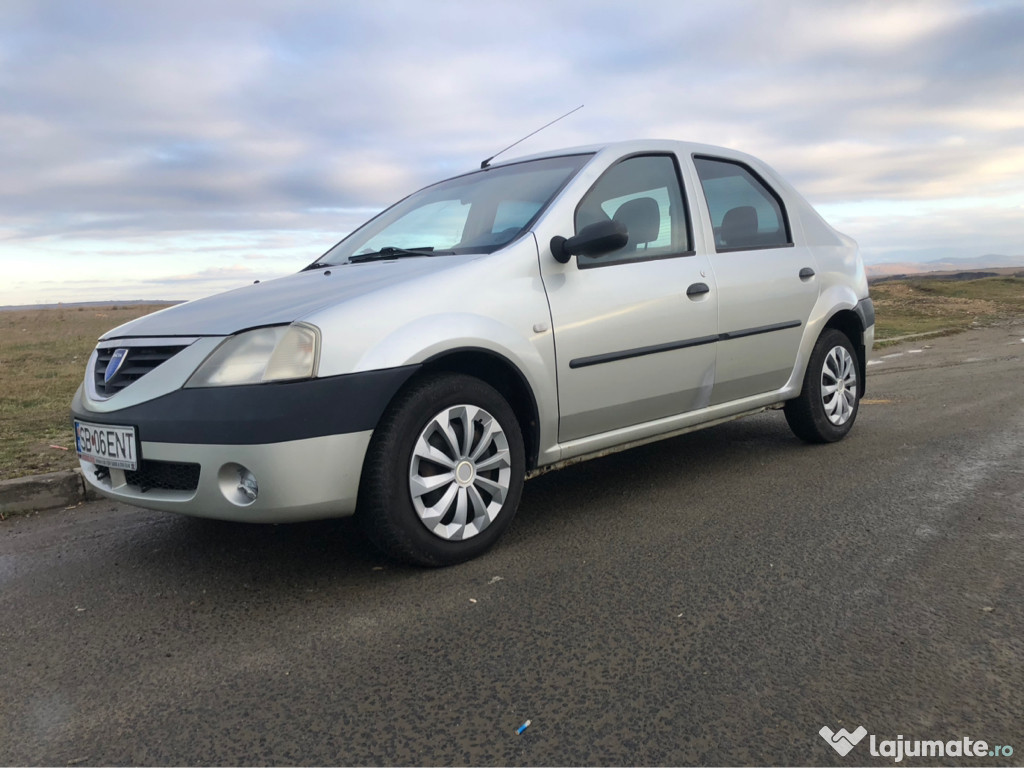 Dacia Logan 1.4 MPI