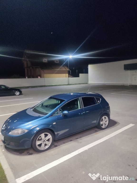 Seat leon 1.9 diesel impecabil