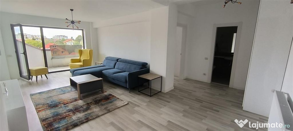 NEGRU VODA | apartament 2 camere | complet mobilat si utilat