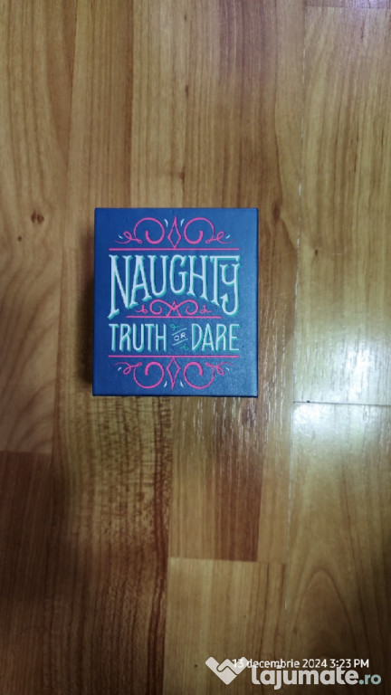 Joc de petrecere Truth or Dare