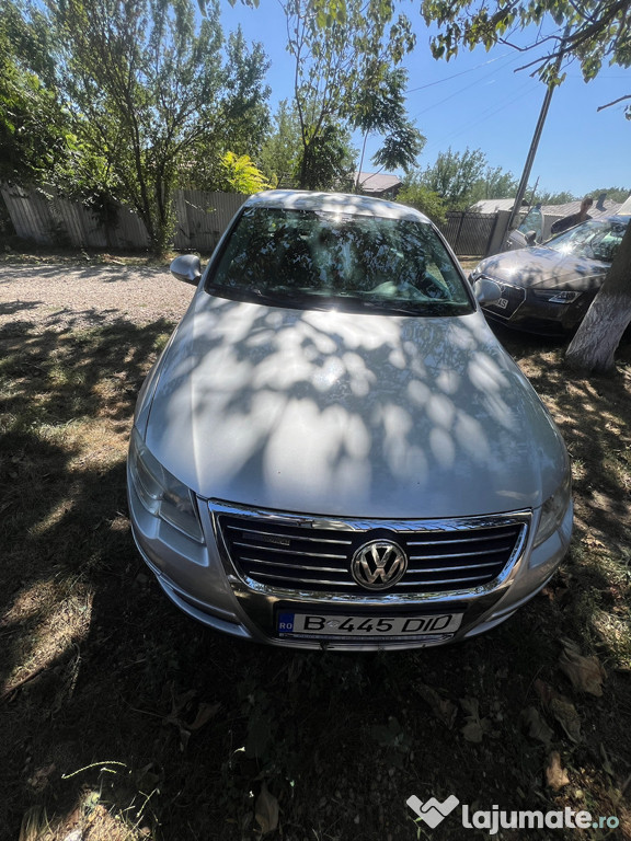 VW Pasat 2007 diesel