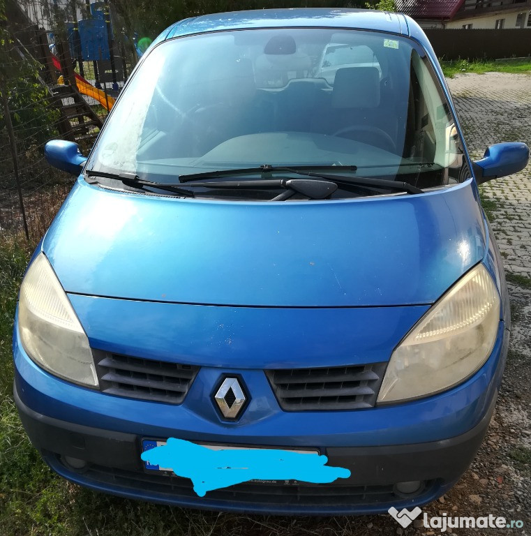 Renault scenic 1.6 16v benzina