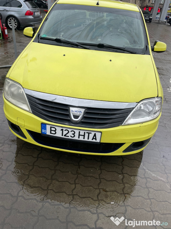 Dacia logan faza 2