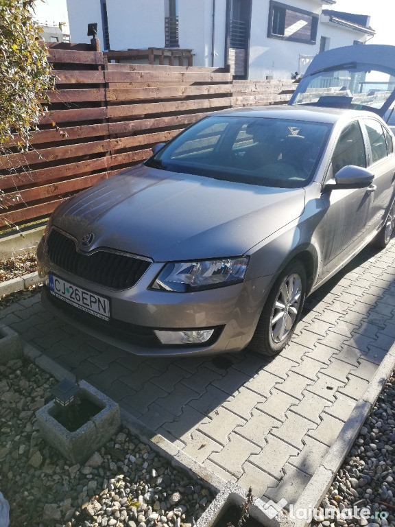 Skoda octavia 3 stare impecabila 2014