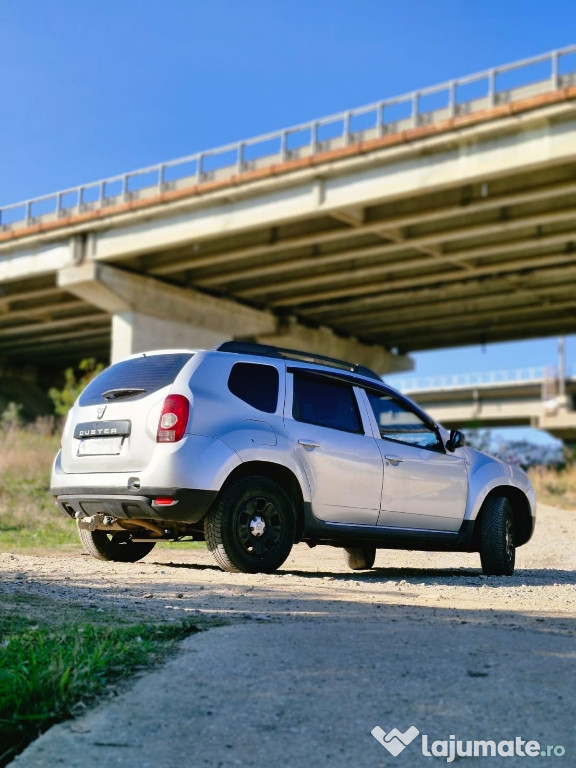 Dacia Duster 4X4