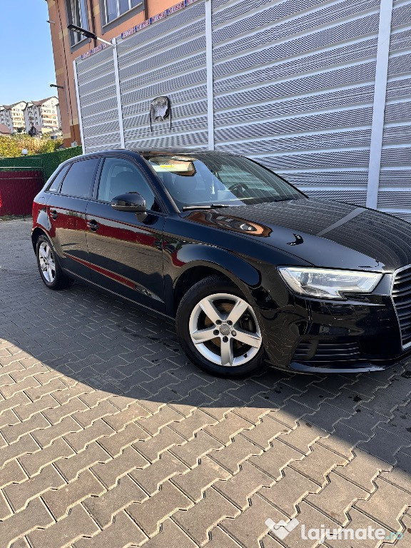 Audi a3 8v Sportback