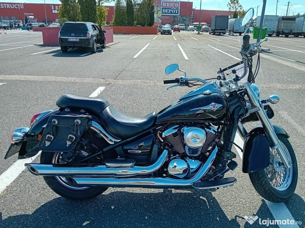 Kawasaki Vulcan VN 900 CLASSIC