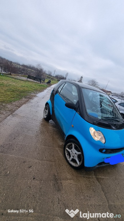 Smart ForTwo 0.6