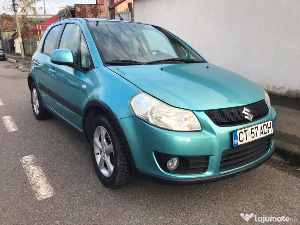 Suzuki SX4 33055 km reali