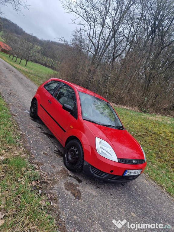 Ford fiesta mk5 2003