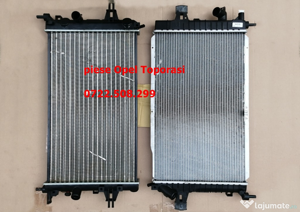 Radiator Opel Astra H