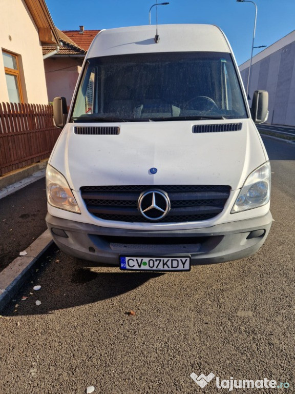 Mercedes Sprinter EURO5