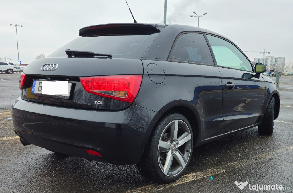 Audi A1, 1.6 TDI, 105cp, Euro5 - 11/2011, Model ACAYF1