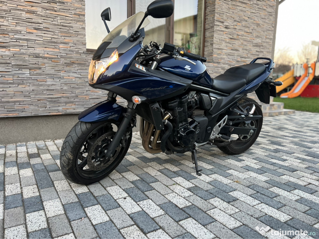 Suzuki Bandit S GSF650SA