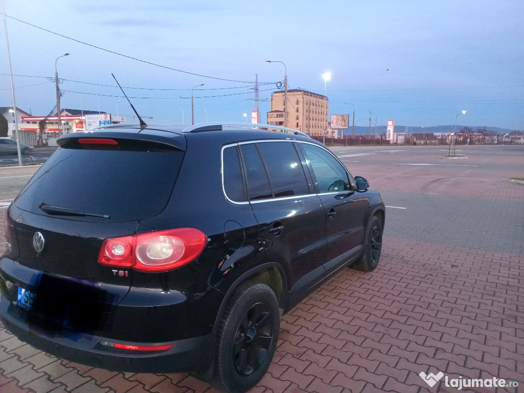 Tiguan 1.4 tsi 4x4 215000 km originali stare f.buna si functionare